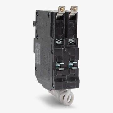 Square D QOB240EPD - 40A GFEP Miniature Circuit Breaker - view 2