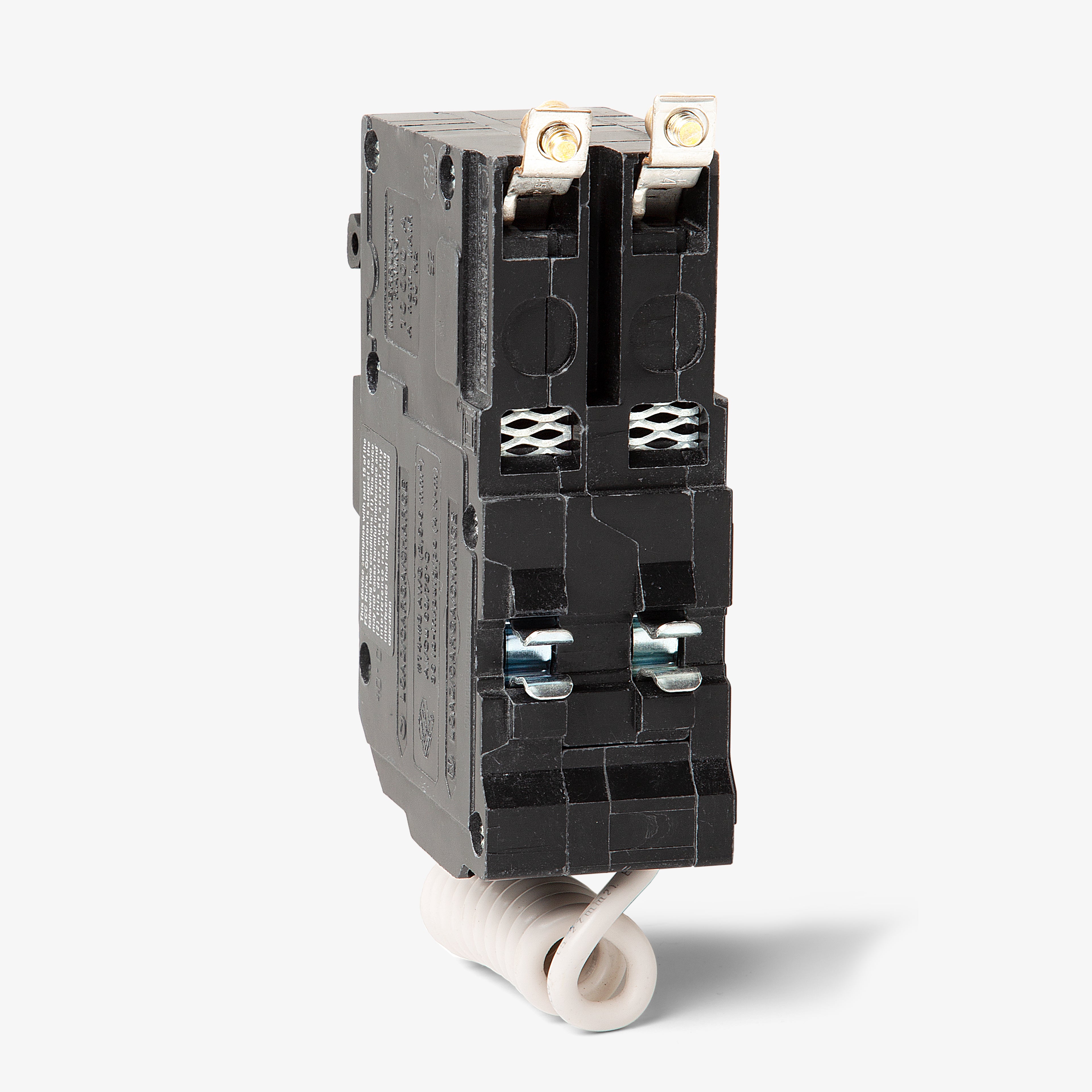 Square D QOB250GFI GFCI Miniature Circuit Breaker – SuperBreakers