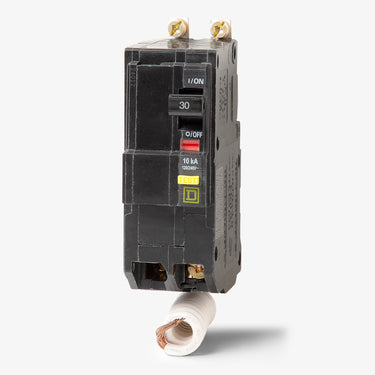 Square D QOB230GFI - 30A GFCI Miniature Circuit Breaker