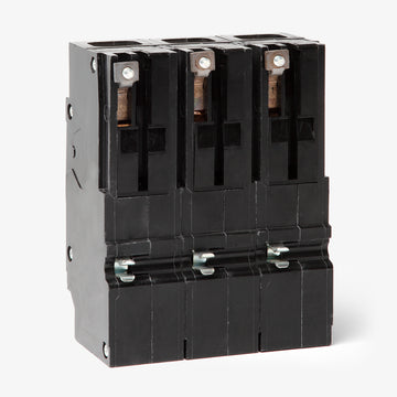 Square D QOB3125VH - 125A 3 Pole Miniature Circuit Breaker - view 2