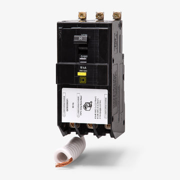 Square D QOB330GFI - 30A GFCI Miniature Circuit Breaker