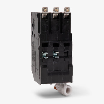 Square D QOB350GFI - 50A GFCI Miniature Circuit Breaker - view 2