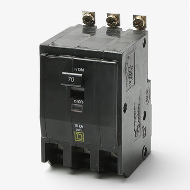 Square D QOB370 - 70A 3 Pole Miniature Circuit Breaker