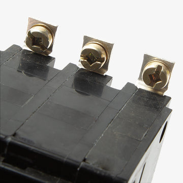 Square D QOB3100 - 100A 3 Pole Miniature Circuit Breaker - view 3