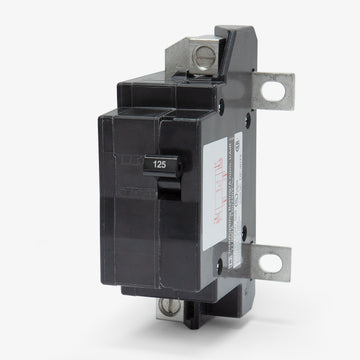 Square D QOM125VH - 125A 2 Pole Miniature Circuit Breaker