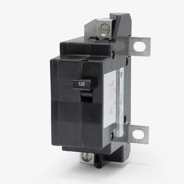 Square D QOM125VH - 125A 2 Pole Miniature Circuit Breaker