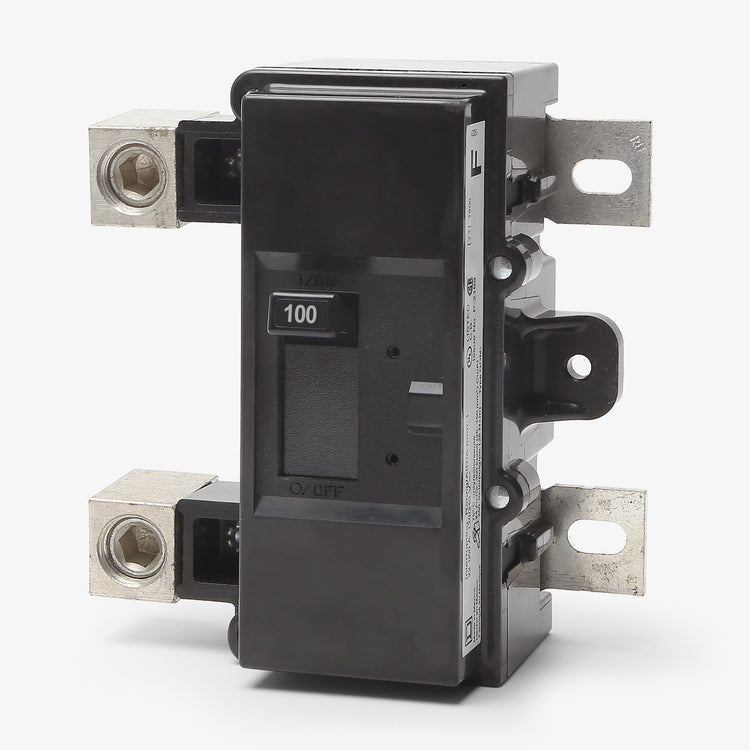Square D QOM2100VH - 100A 2 Pole Miniature Circuit Breaker