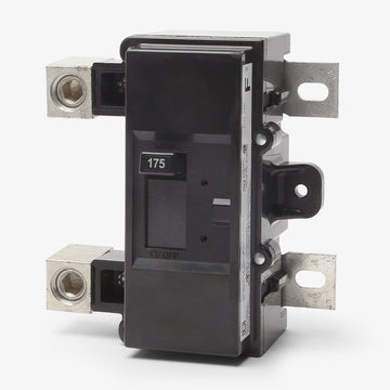 Square D QOM2175VH - 175A 2 Pole Miniature Circuit Breaker