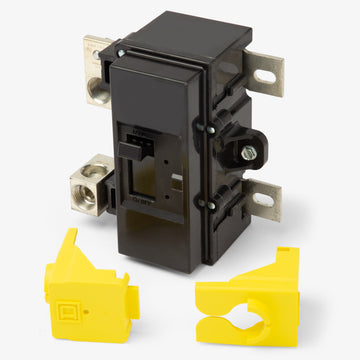 Square D QOM2175MM - 175A 2 Pole Miniature Circuit Breaker - view 3
