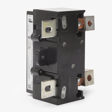 Square D QOM2175VH - 175A 2 Pole Miniature Circuit Breaker - view 2