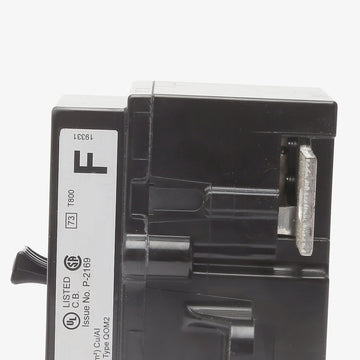 Square D QOM2200VH - 200A 2 Pole Miniature Circuit Breaker - view 4