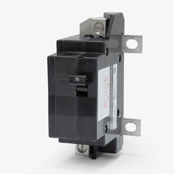 Square D QOM70VH - 70A 2 Pole Miniature Circuit Breaker