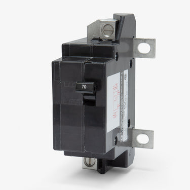 Square D QOM70VH - 70A 2 Pole Miniature Circuit Breaker