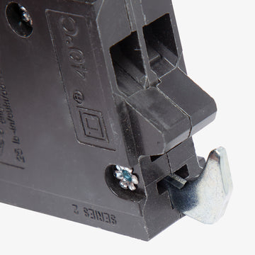 Square D QOT2020 - 20/20A Tandem Miniature Circuit Breaker - view 4