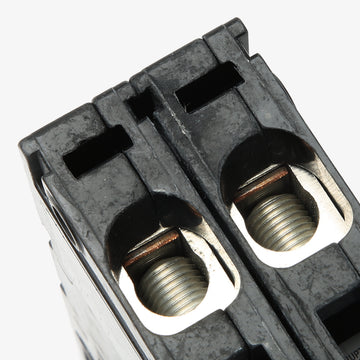 Square D QOU2100 - 100A 2 Pole Miniature Circuit Breaker - view 3