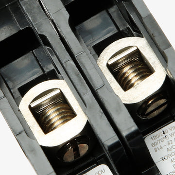 Square D QOU220VH - 20A 2 Pole Miniature Circuit Breaker - view 4