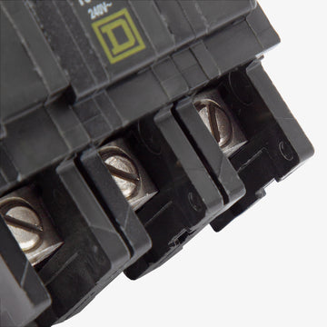 Square D QOU3501021 - 50A 3 Pole Miniature Circuit Breaker - view 4