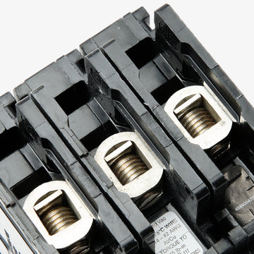 Square D QOU330 - 30A 3 Pole Miniature Circuit Breaker - view 4