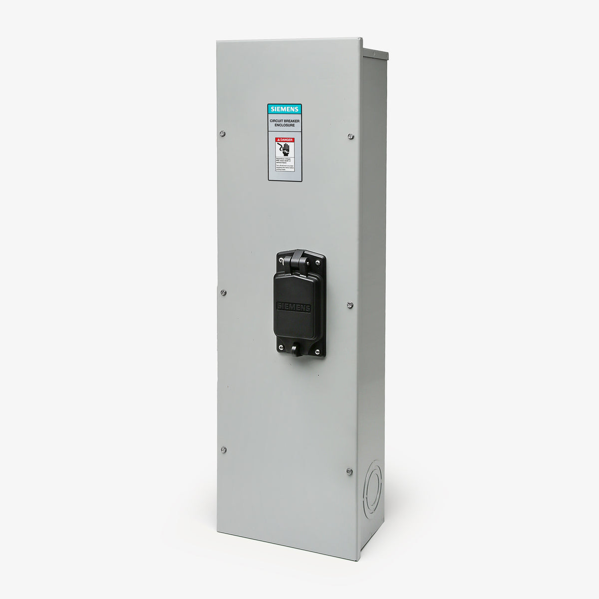 Siemens QR2N3R3 Circuit Breaker Enclosure