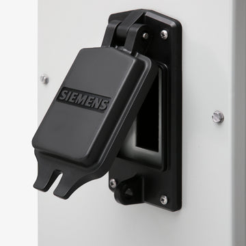 Siemens QR2N3R3 Circuit Breaker Enclosure - view 2