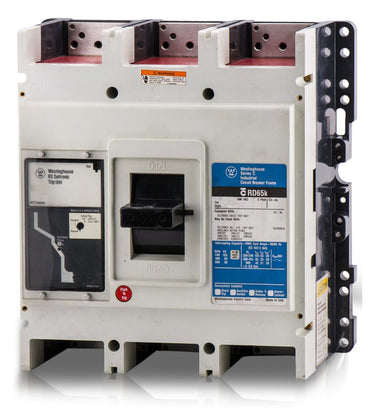 Eaton / Cutler-Hammer RD325T35W - 2500A 3 Pole Molded Case Circuit Breaker