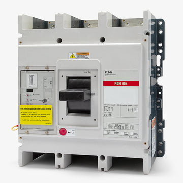 Eaton / Cutler-Hammer RGH325033E - 2500A 3 Pole Molded Case Circuit Breaker