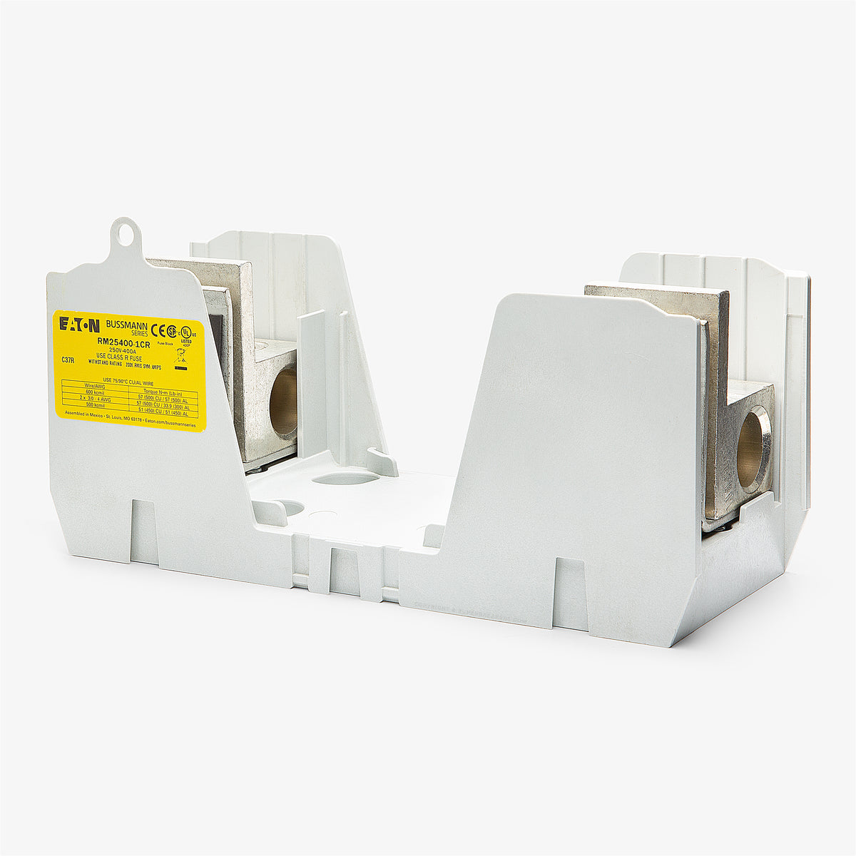 Eaton RM25400-1CR Fuse Block