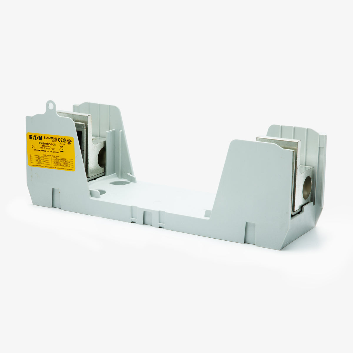 Eaton RM60400-1CR Fuse Block