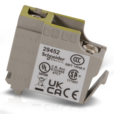 Square D S29452 Auxiliary Switch