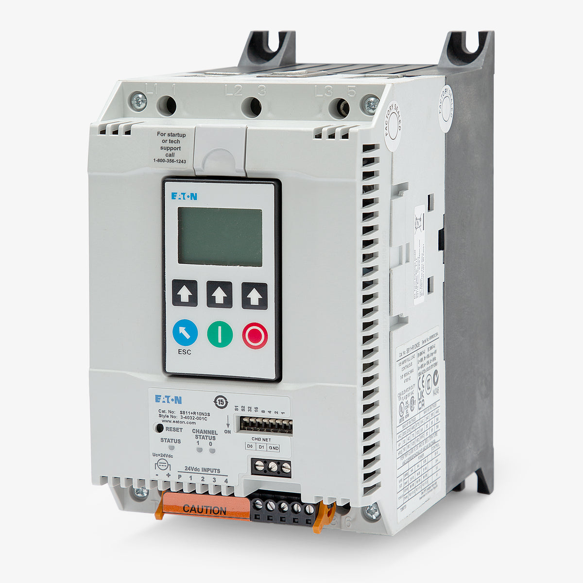 Eaton S811+R10N3S Starter