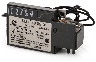 General Electric SAST4 Shunt Trip