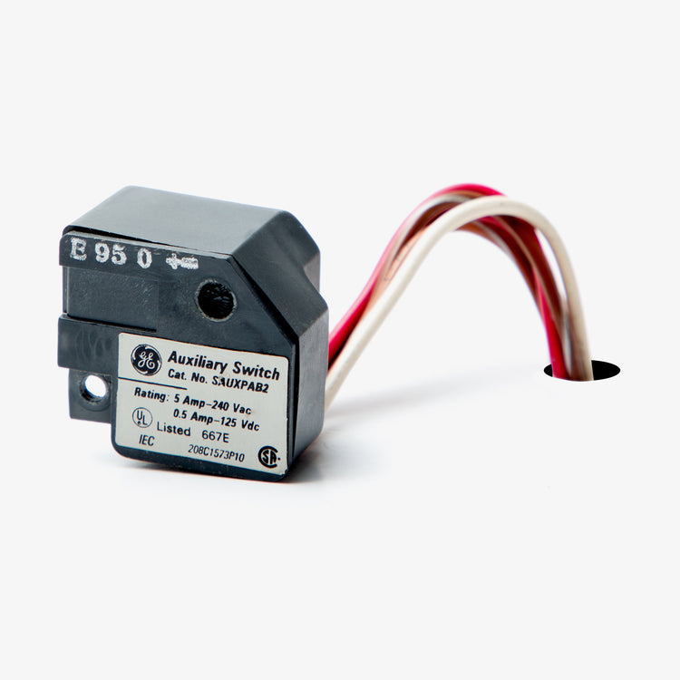 General Electric SAUXPAB2 Auxiliary Switch