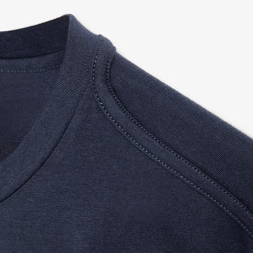 Navy T-Shirt - view 3