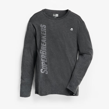 Grey Long Sleeve T-Shirt
