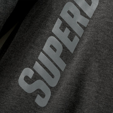 Grey Long Sleeve T-Shirt - view 3