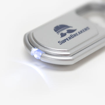 Bottle Opener keychain - view 2
