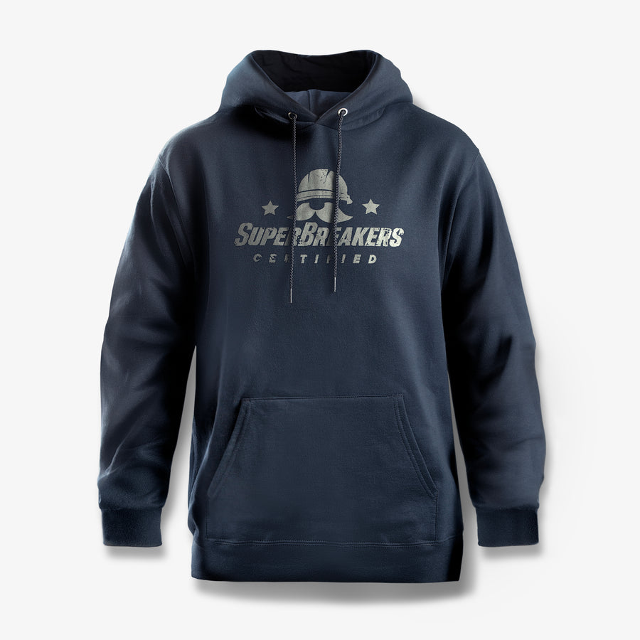 Navy Certified Hoodie
