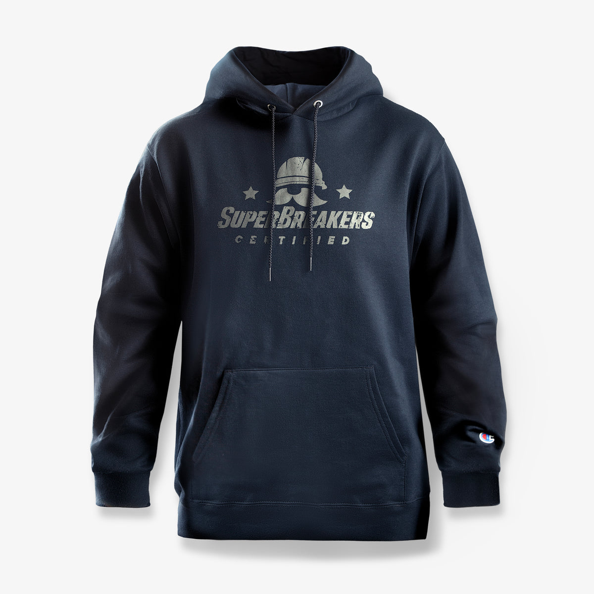 Navy Certified Hoodie