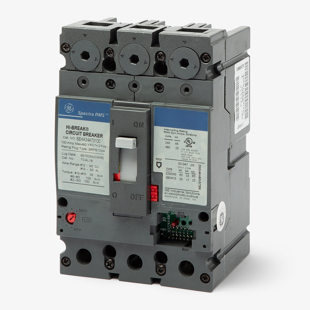 General Electric SEHA24AT0100 Frame