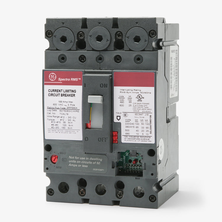 General Electric SELA36AT0100 Frame