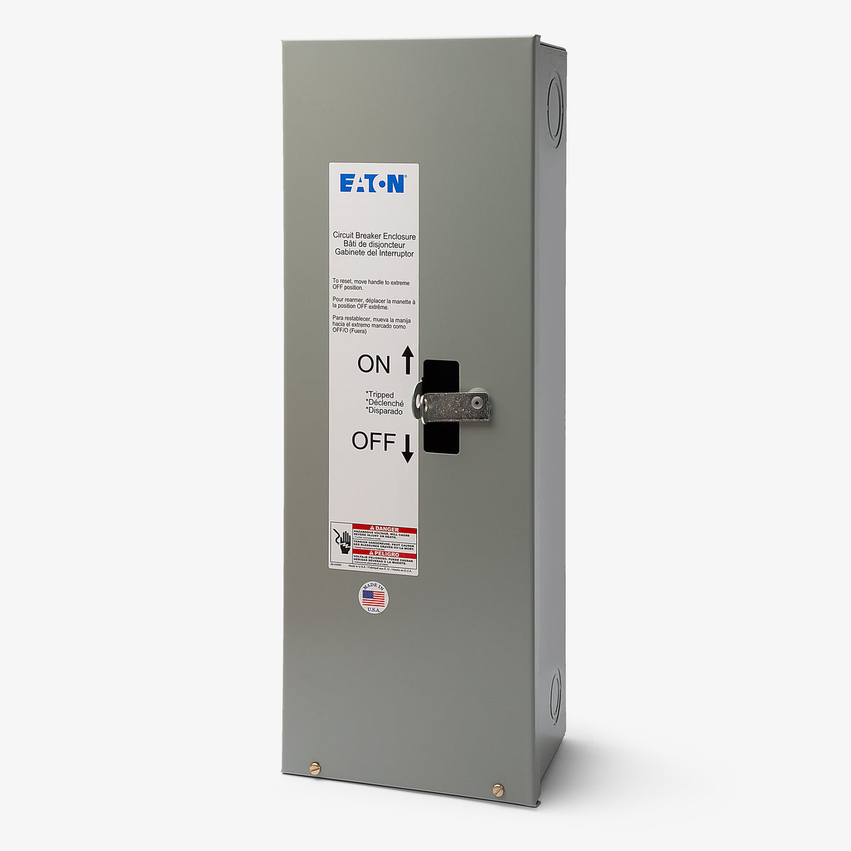 Eaton SFDN225 Circuit Breaker Enclosure