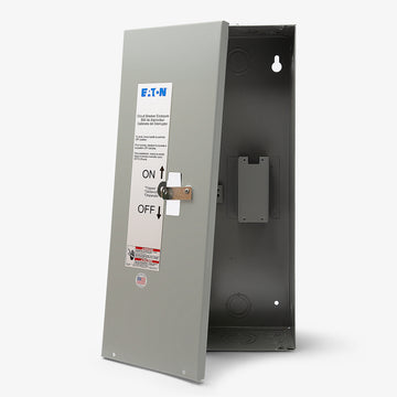 Eaton SFDN225 Circuit Breaker Enclosure - view 4