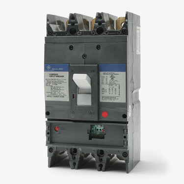 ABB / General Electric SGHA36AT0600 - 600A 3 Pole Molded Case Circuit Breaker Frame Only