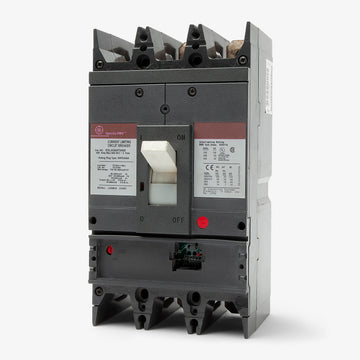 ABB / General Electric SGLA36AT0600 - 600A 3 Pole Molded Case Circuit Breaker Frame Only