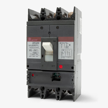 ABB / General Electric SGLA36AT0600 - 600A 3 Pole Molded Case Circuit Breaker Frame Only