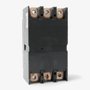 ABB / General Electric SGLA36AT0600 - 600A 3 Pole Molded Case Circuit Breaker Frame Only - view 2