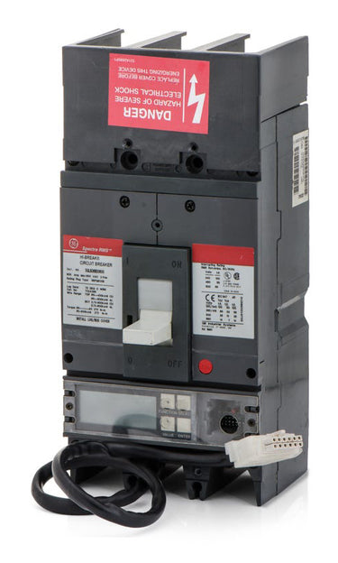 ABB / General Electric SGLB36BB0150 - 150A 3 Pole Molded Case Circuit Breaker