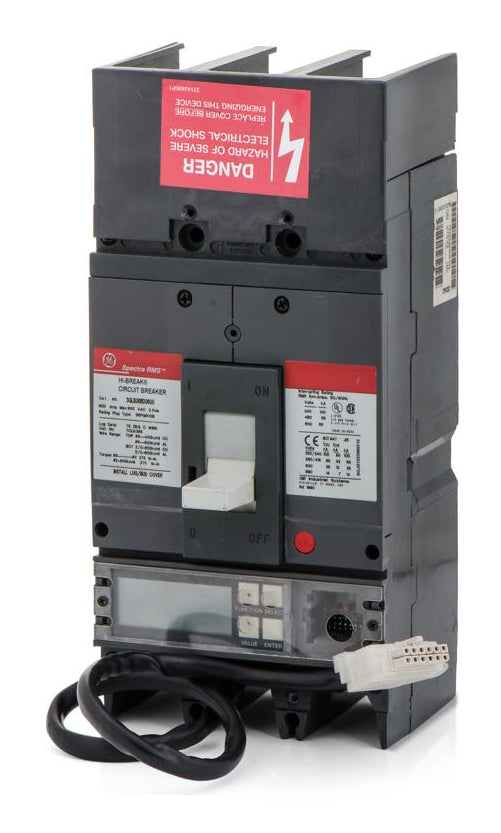 ABB / General Electric SGLB36BB0150 - 150A 3 Pole Molded Case Circuit Breaker
