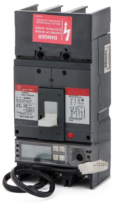 ABB / General Electric SGLB36BC0600 - 600A 3 Pole Molded Case Circuit Breaker