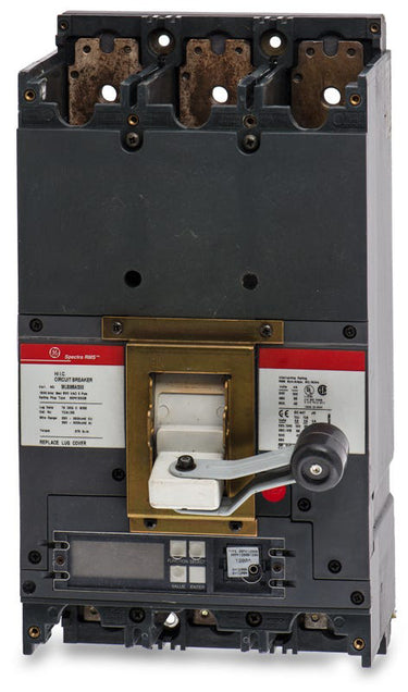 General Electric SKLB36BD1200 3 Pole Circuit Breaker